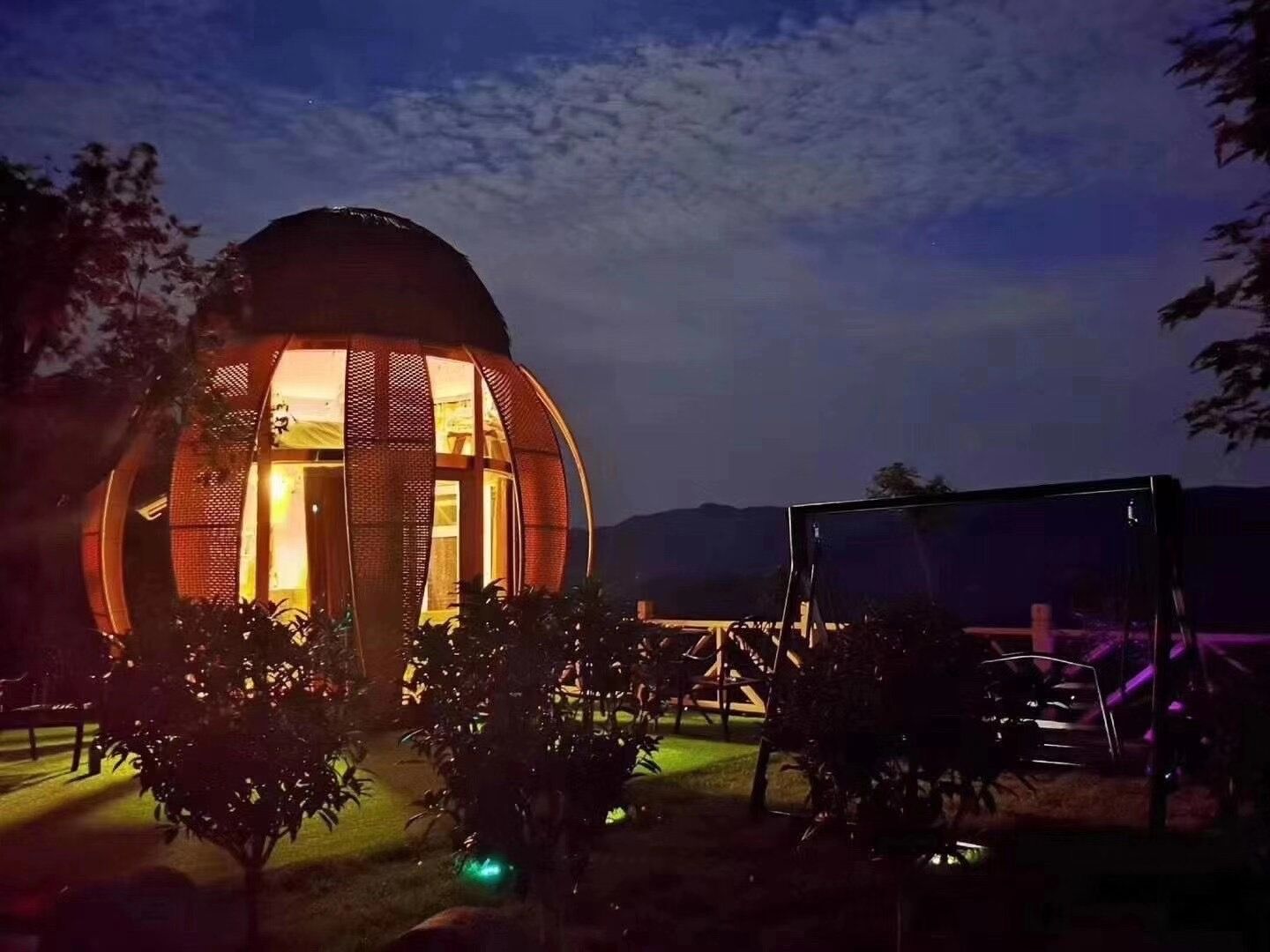 葫芦民宿小屋